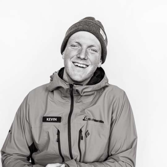 Kevin Rohn - IFMGA Mountain Guide - Core Guide - Cloud Nine Guides